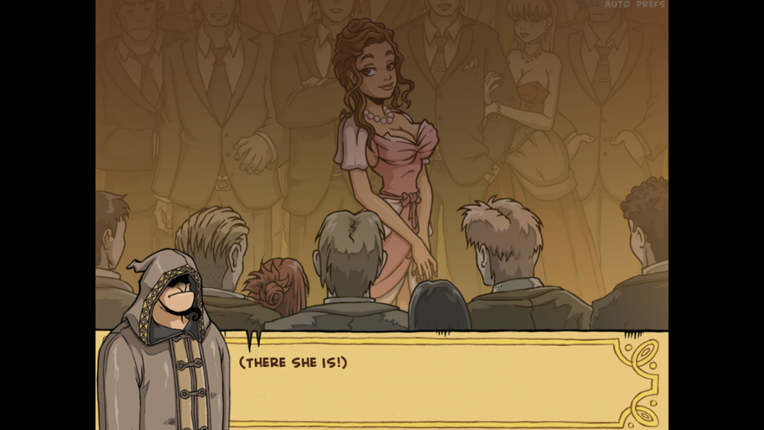 Witch Trainer screenshot