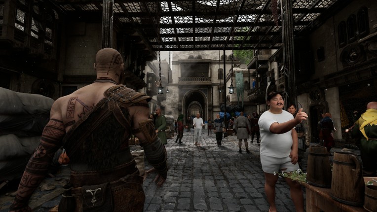 World of Magic: Rise of Magic screenshot