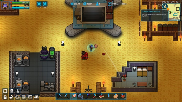 XenoHaven screenshot