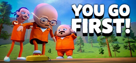 Games like You Go First!