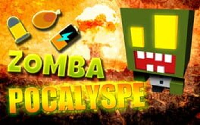 Zombapocalypse Game Cover