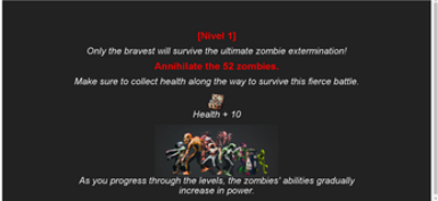 Zombie Annihilate Extermination X Image