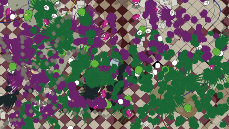 Zombie Serial Killer Incident screenshot