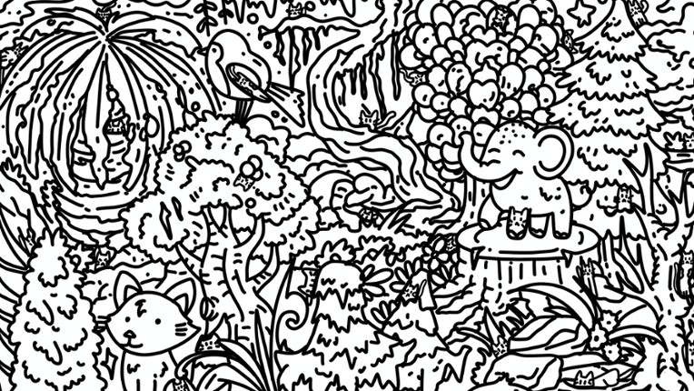 100 Nature Cats screenshot