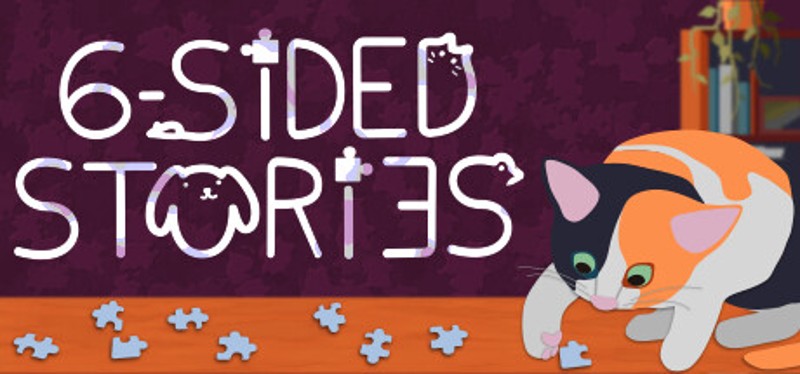 6-Sided Stories Game Cover