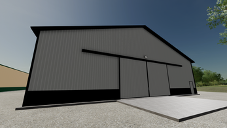 81x180 Shed screenshot