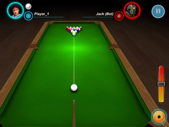 8 Pool Billiards : 9 Ball Pool Games screenshot