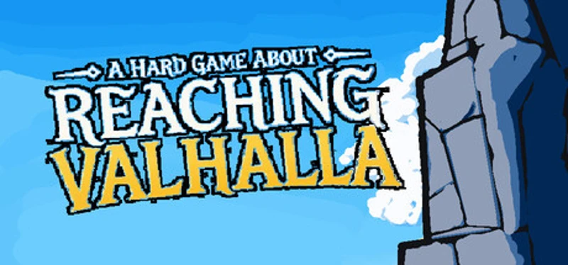 A Hard Game About Reaching Valhalla Image