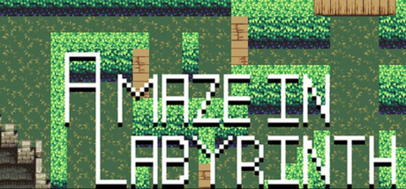 A Maze In Labyrinth Image
