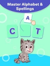 ABC Kids Sight Words &amp; Reading Image