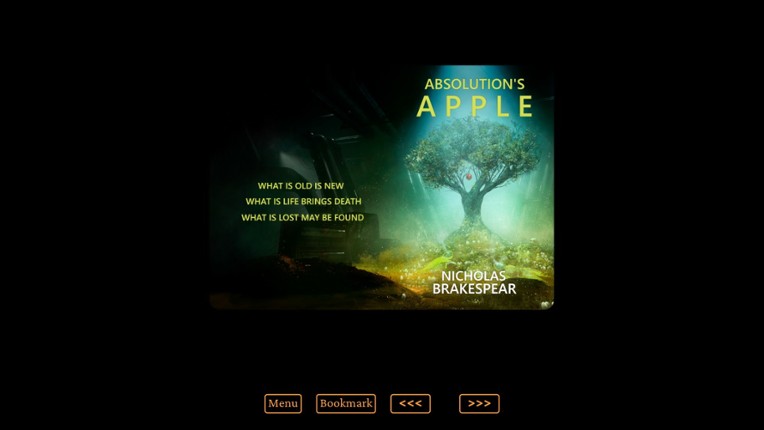 Absolution’s Apple screenshot