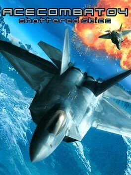 Games like Ace Combat 04: Shattered Skies