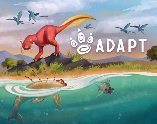 Adapt Game Cover