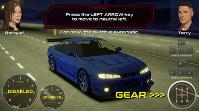 Adrenaline Street Racing - Beta 0 screenshot