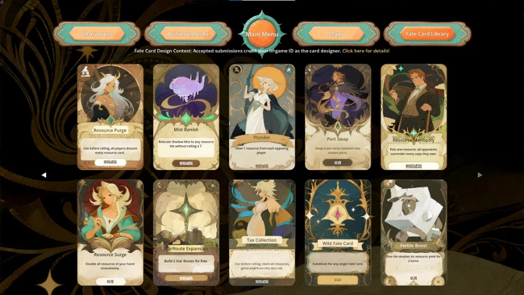 Aetherantis Realm of Fates Image