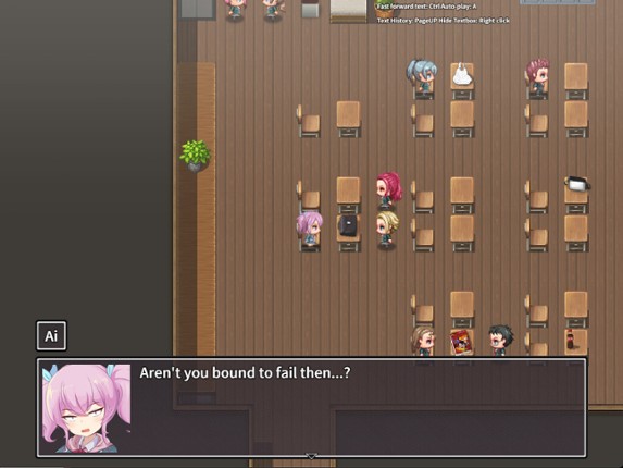 Ai & the Demon & the Curse of Lust screenshot