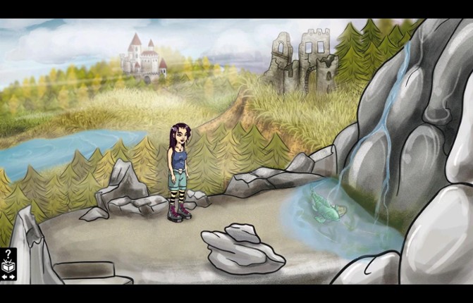 Alice and The Reformatory for Witches screenshot