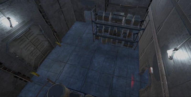 Alien Hunter screenshot