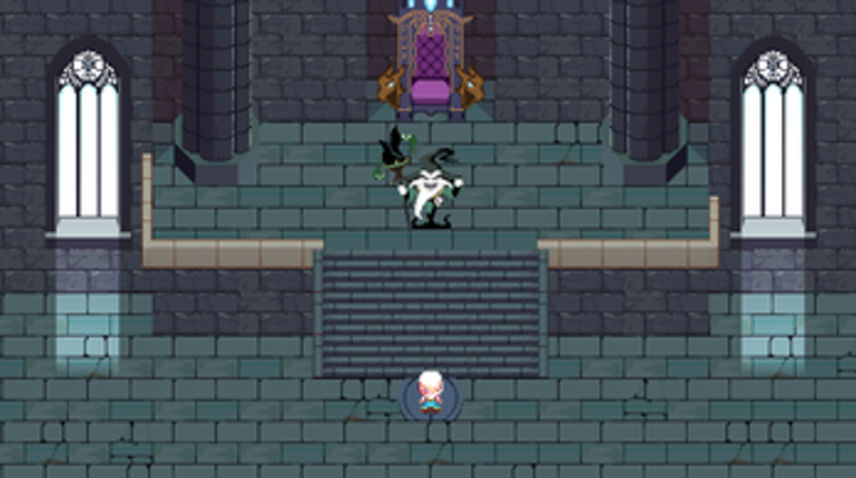 Amira's Ascent screenshot