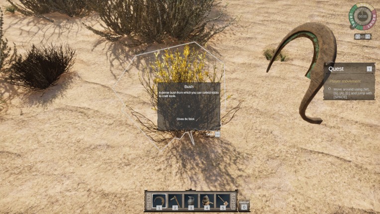 Ancient Farm screenshot