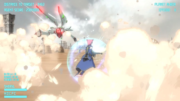 AngelianTrigger screenshot