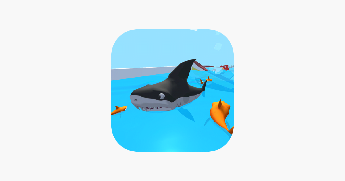 Games like Angry Shark!