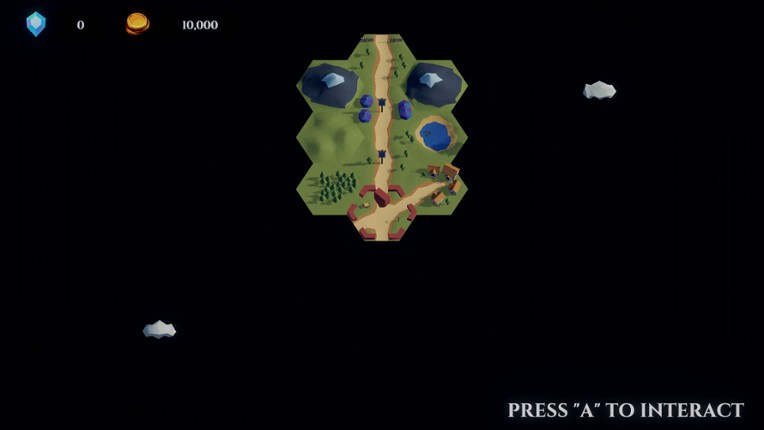 Arcane Warlords screenshot