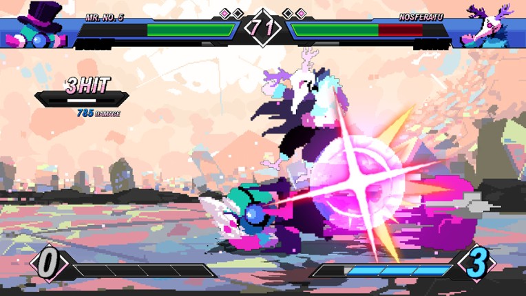 Arcus Chroma: Classic screenshot