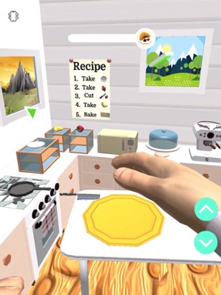 ASMR Mini Cooking screenshot