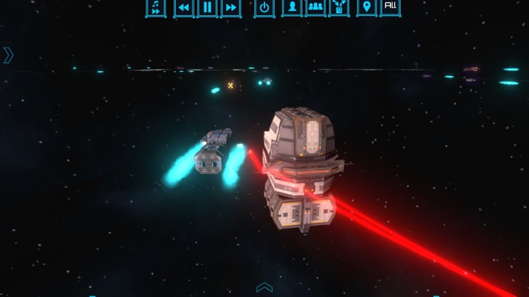 Axan Ships screenshot