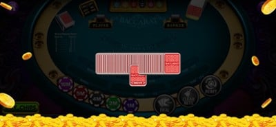 Baccarat - Casino Style Image