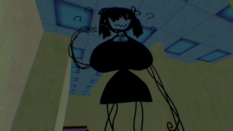 Backmooms screenshot