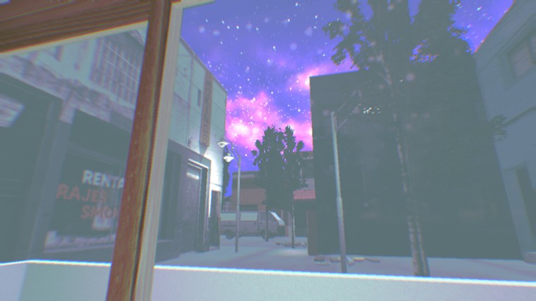 Backmooms screenshot