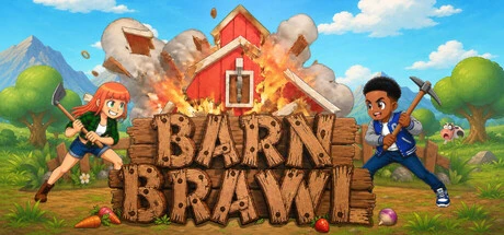 Games like Barn Brawl