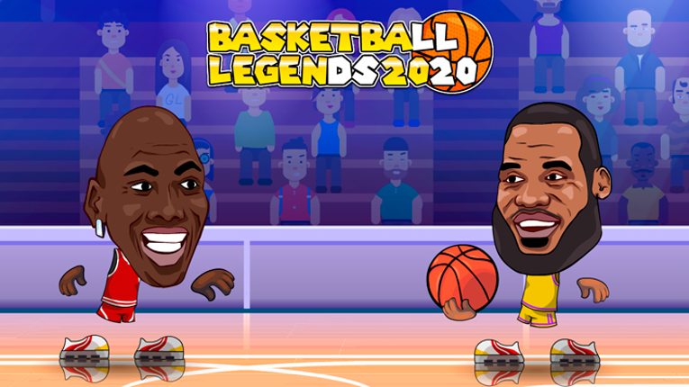 Basketball Legends 2020 Image