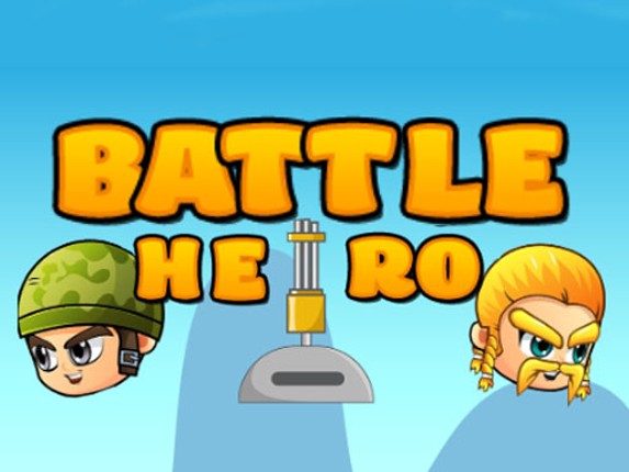 Battle Hero Game Cover