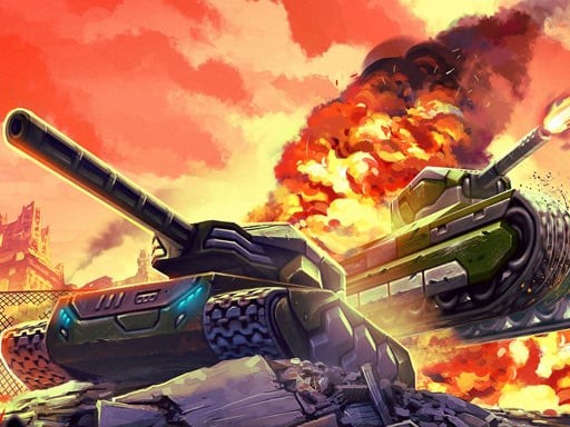 Games like Battle Tanks City of War Mobile