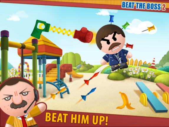 Beat the Boss 2 screenshot