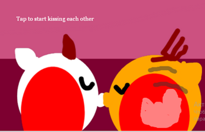 Bella's valentines screenshot