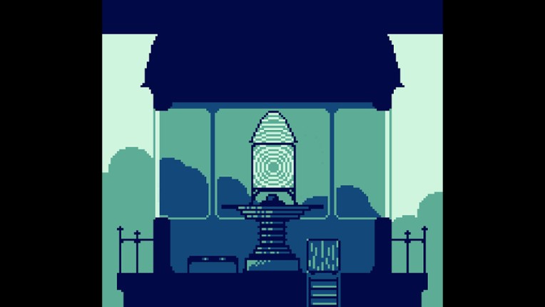 Beyond The Mist screenshot