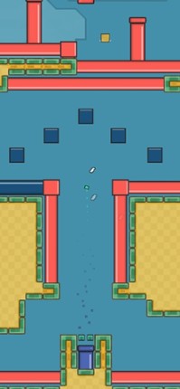 Big FLAPPY Tower Tiny Square screenshot