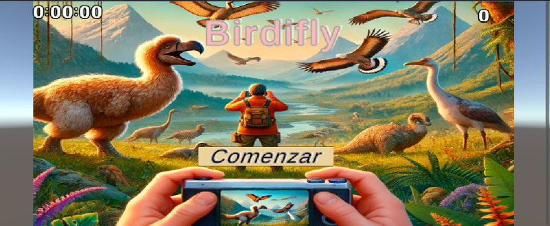 BirdiFly Game Cover