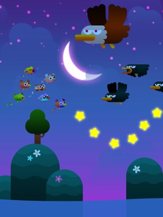 Birdy Trip screenshot