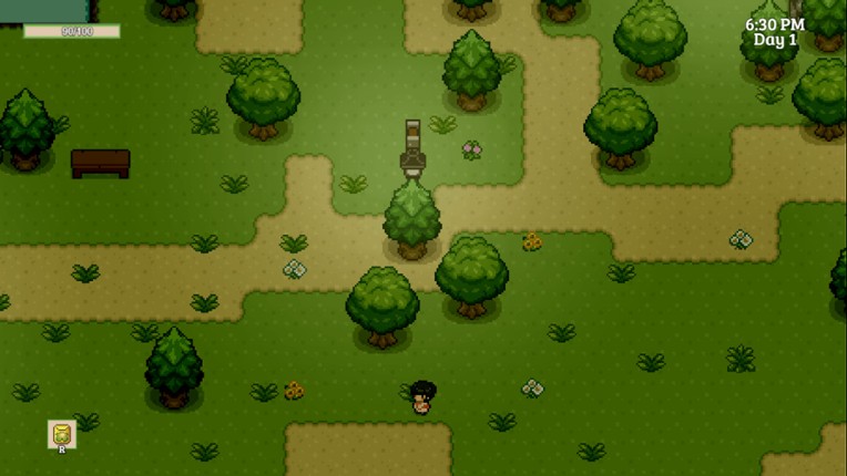 Bitter Harvest screenshot