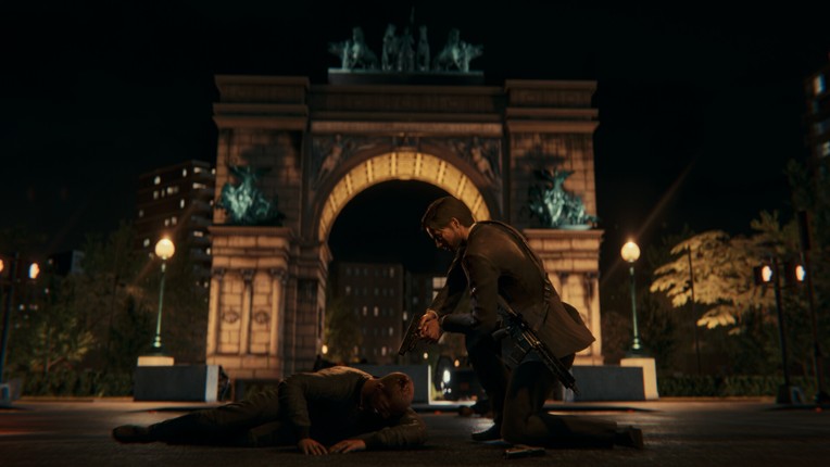 BLACKWOOD screenshot