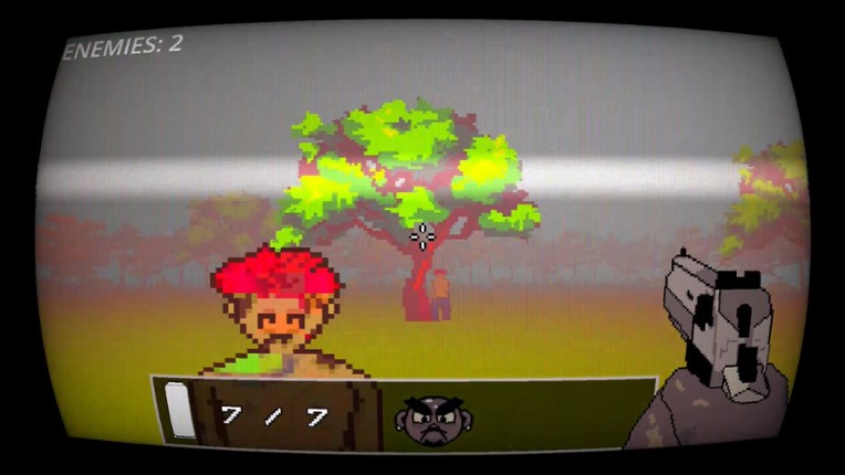 Blimblau: Kill Them All! screenshot