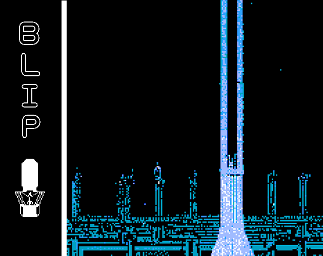 Games like BLIP
