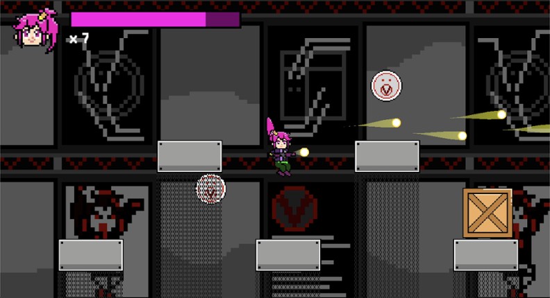 Blitzstrike screenshot