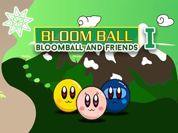 Bloomball 1: New Labyrinth Maze 2024 Game Cover