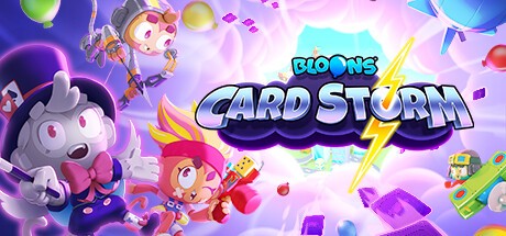 Games like Bloons Card Storm